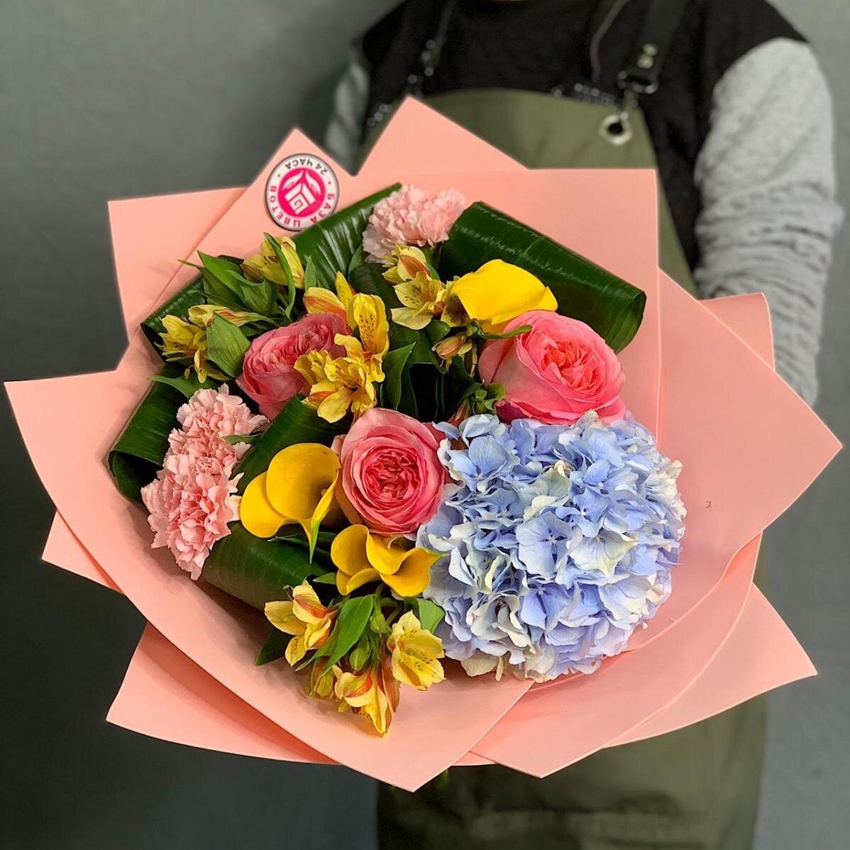 Букет «Сады Семирамиды»