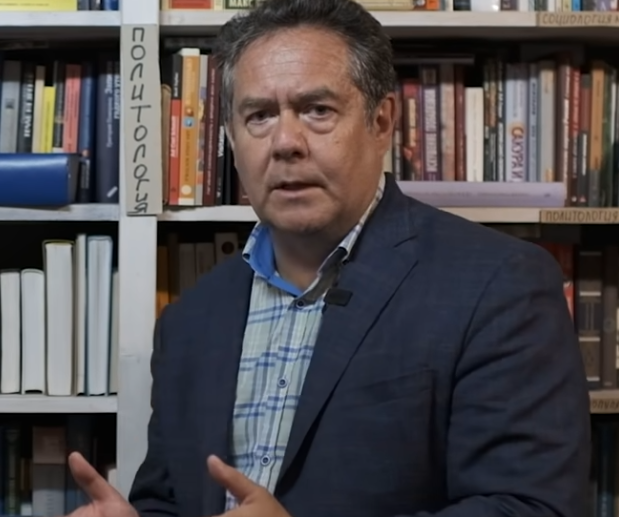 Николай Платошкин