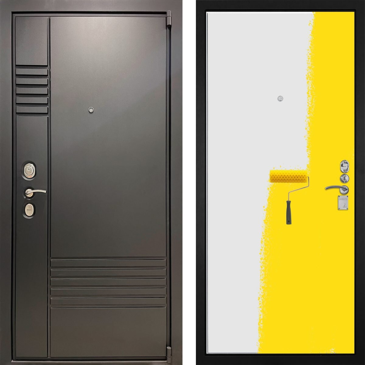 Звуки из doors