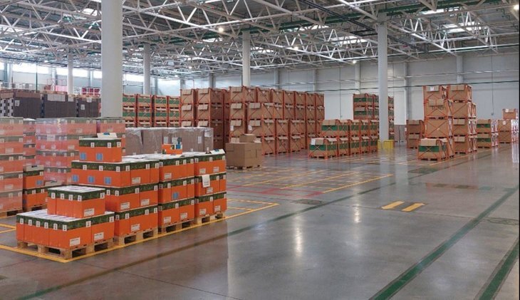    Завод по производству семян сахарной свеклы сэкономил более 10 млн рублей благодаря нацпроекту