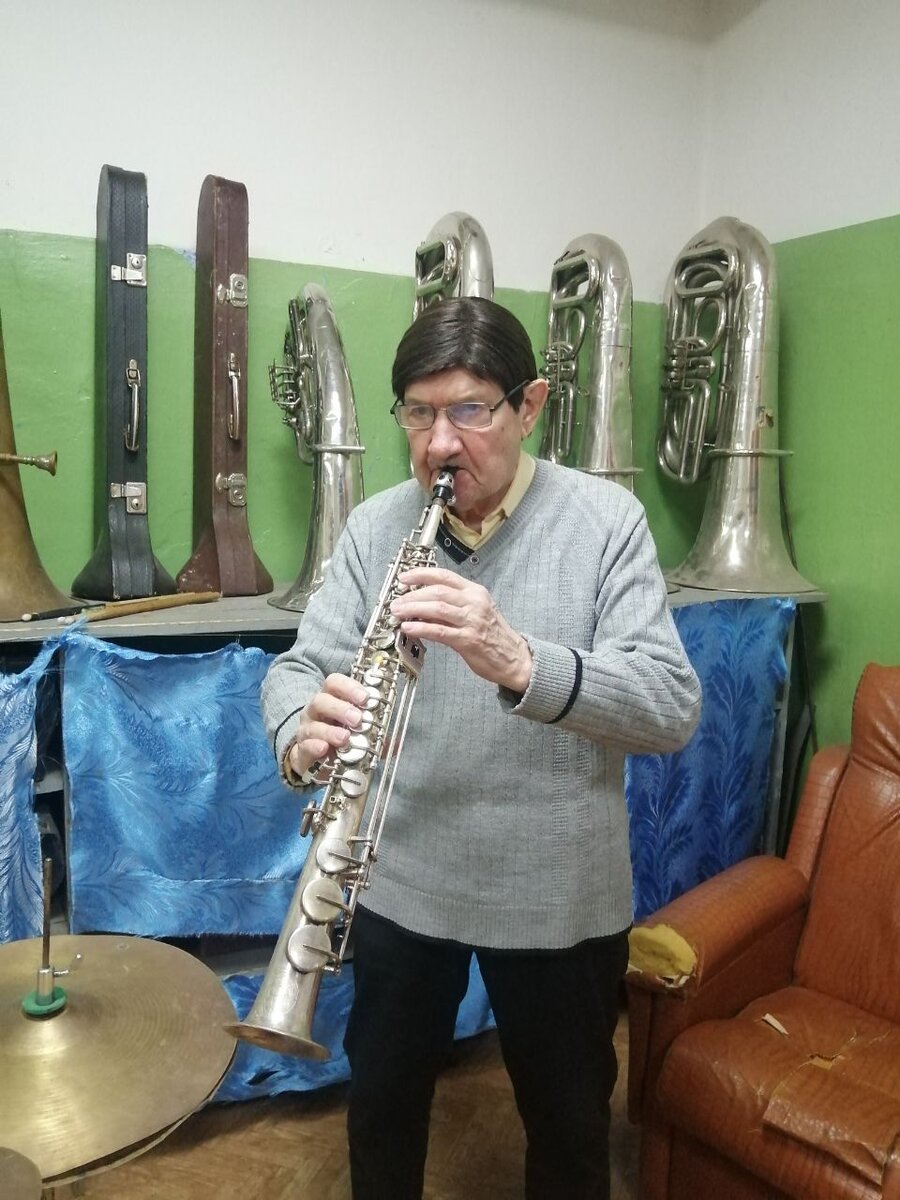 С.С. Жеглов.