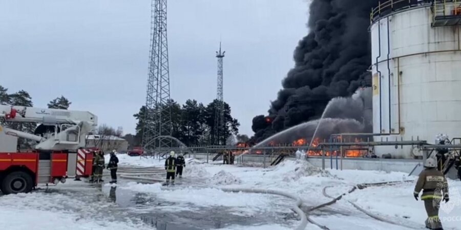    Фото: Телеграм-канал Александра Богомаза