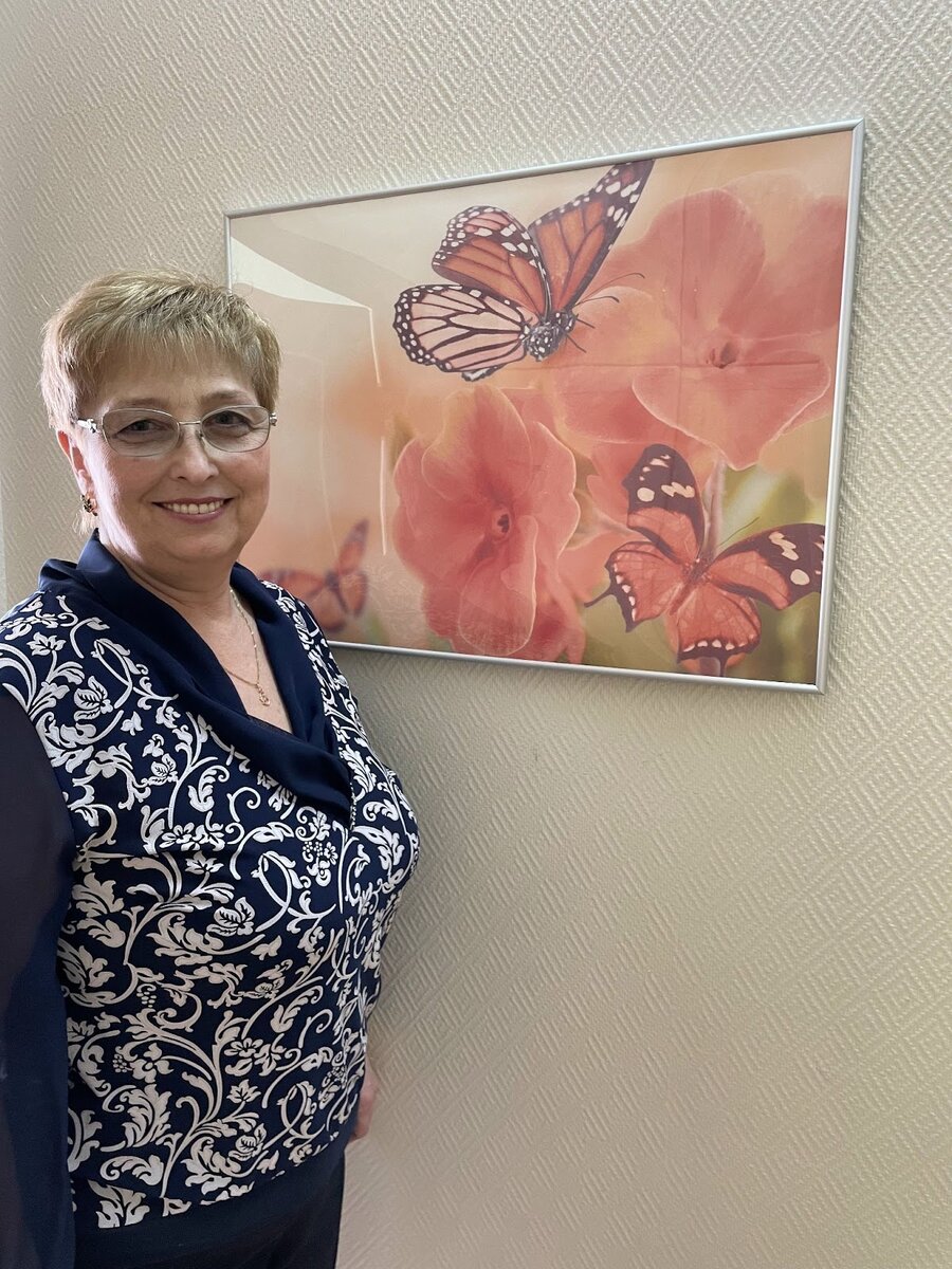 Лизунова‌ ‌Светлана‌ ‌Ивановна