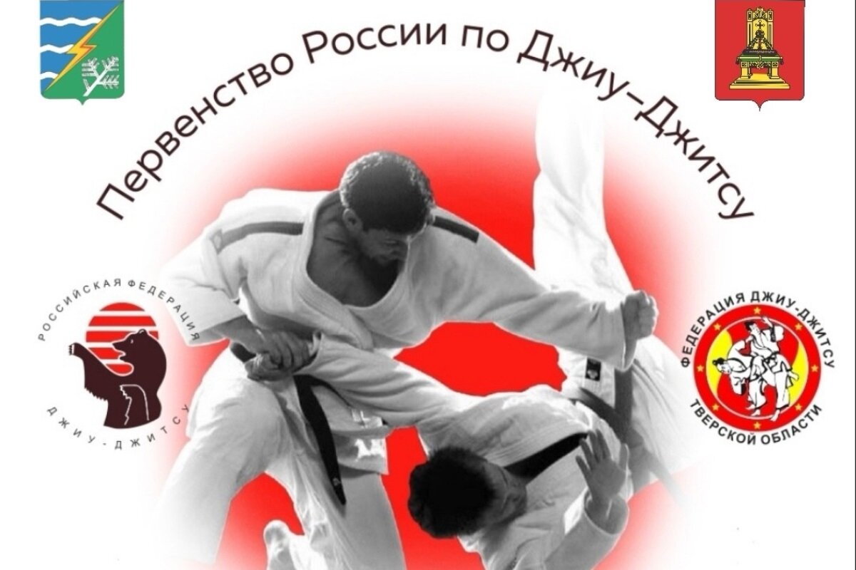 Федерация джиу джитсу