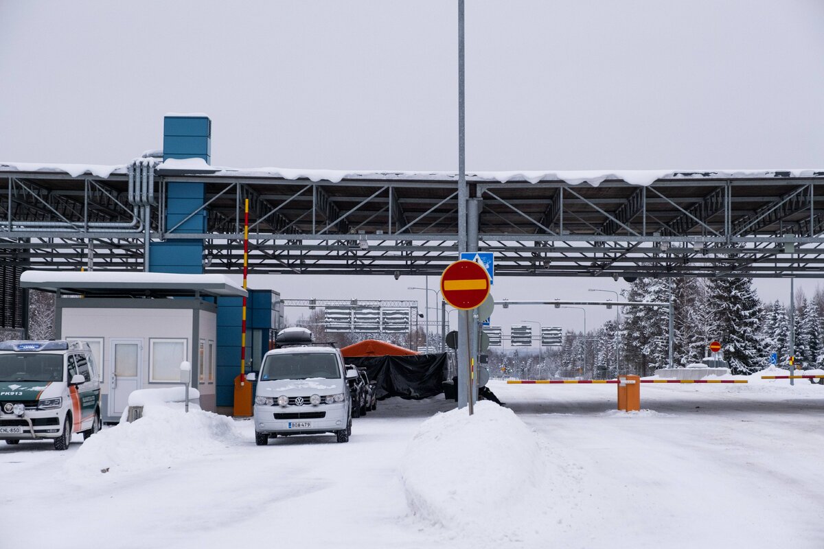 ФОТО: © IMAGO/MINNA RAITAVUO/GLOBALLOOKPRESS