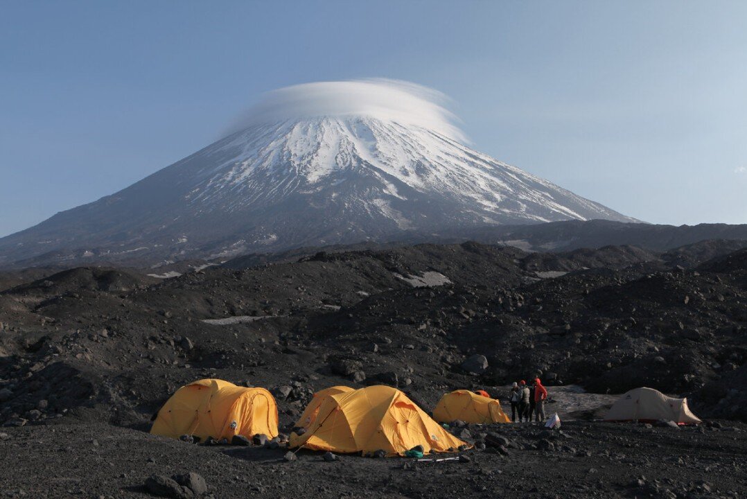 Ключевская сопка