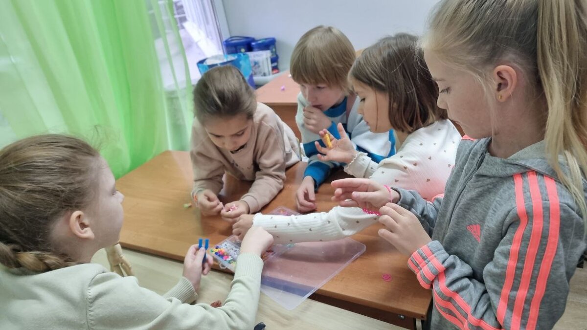 Плетение из резиночек
