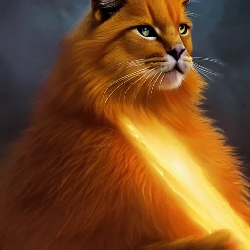 Кот - предсказатель
