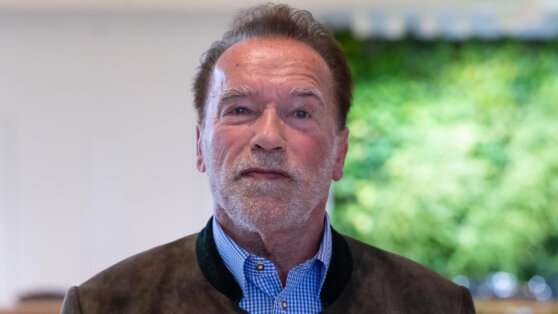    Проданы часы Шварценеггера, из-за которых его задержали в Мюнхене Татьяна Сидорова