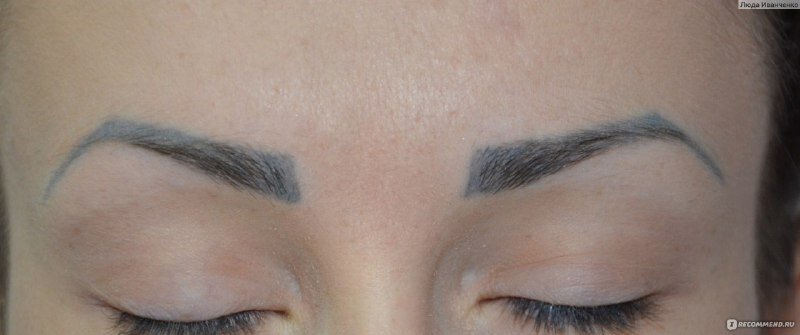 Брови из прошлого (фото из интернета)