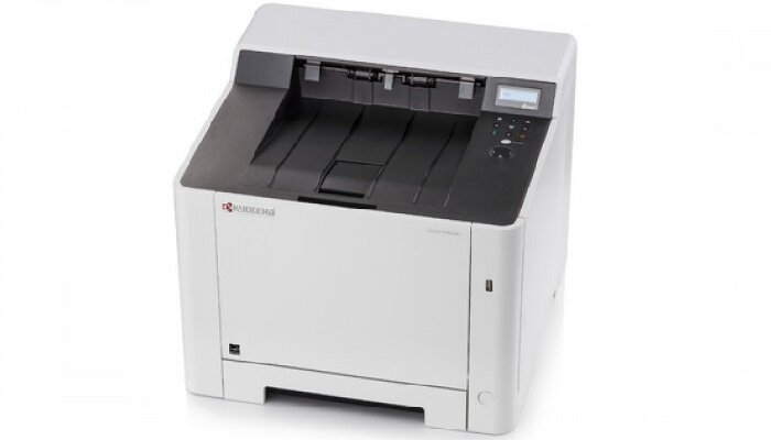 Цветной лазерный принтер Kyocera ECOSYS P5021cdw  