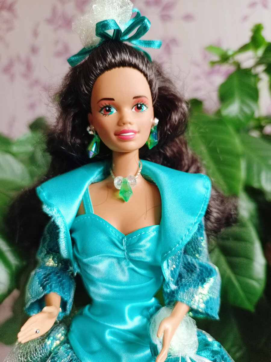 Моя Emerald Elegance