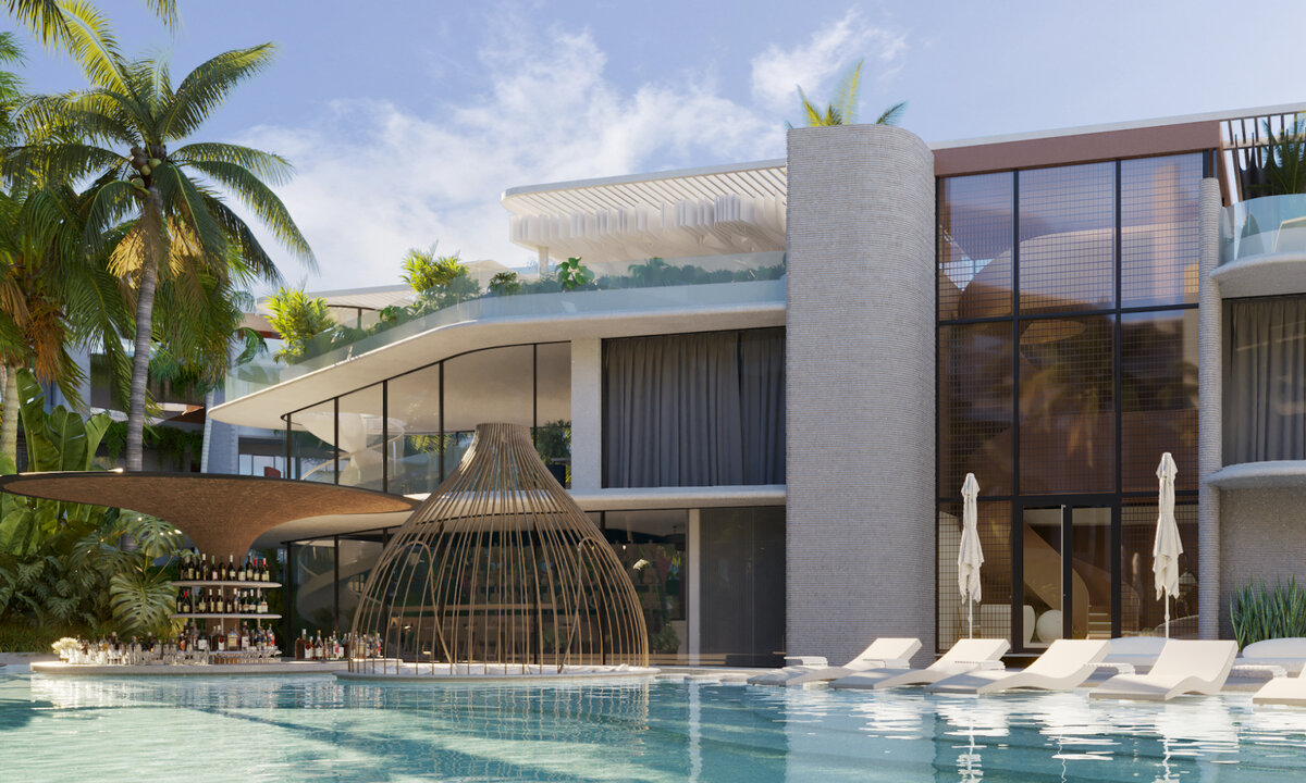 Alex Villas Complex 7 Heart of Canggu
