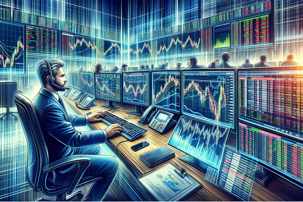    Маркетмейкеры — посредники на бирже, покупающие и продающие ценные бумаги. Источник: ChatGPT