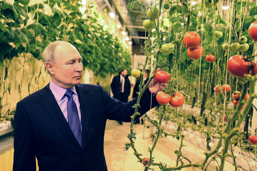фото Гавриил Григоров/РИА Новости