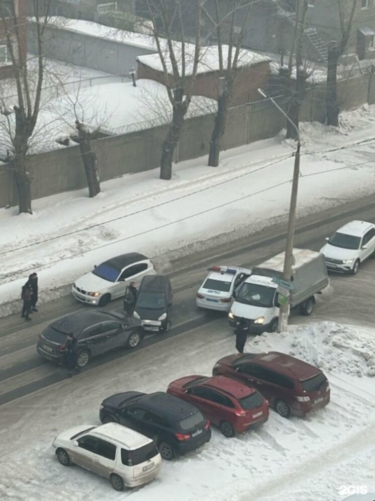 Кемерово пробки на дорогах сейчас