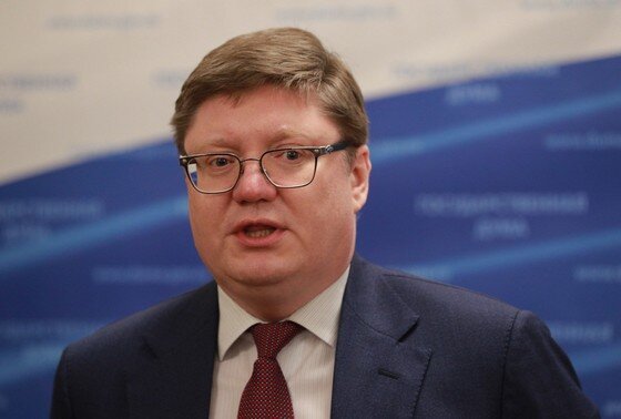     Руководитель фракции «Единая Россия» в Госдуме Андрей Исаев
