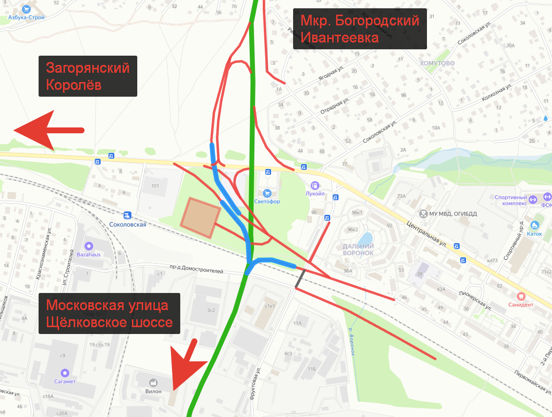 Праздничный концерт состоится в Щелково в День города