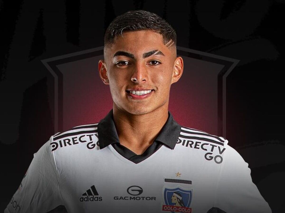    Хорди Томпсон© Фото : сайт "Коло-Коло"