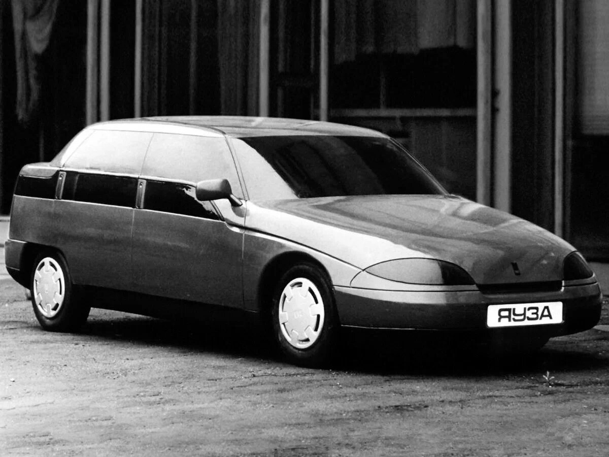 АЗЛК-2143 «Яуза»