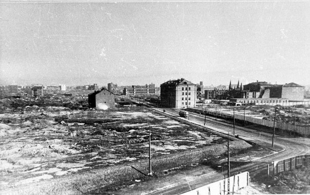 Калининград после войны