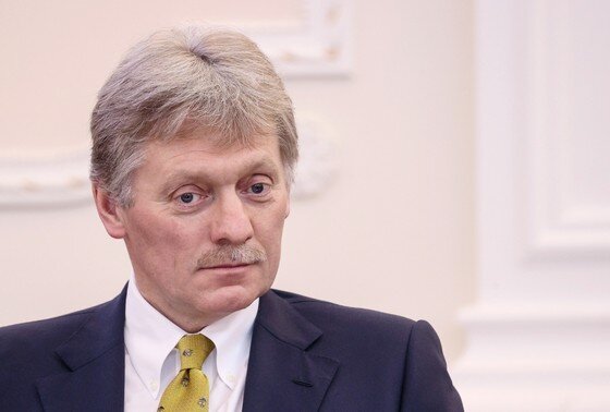   Дмитрий Песков