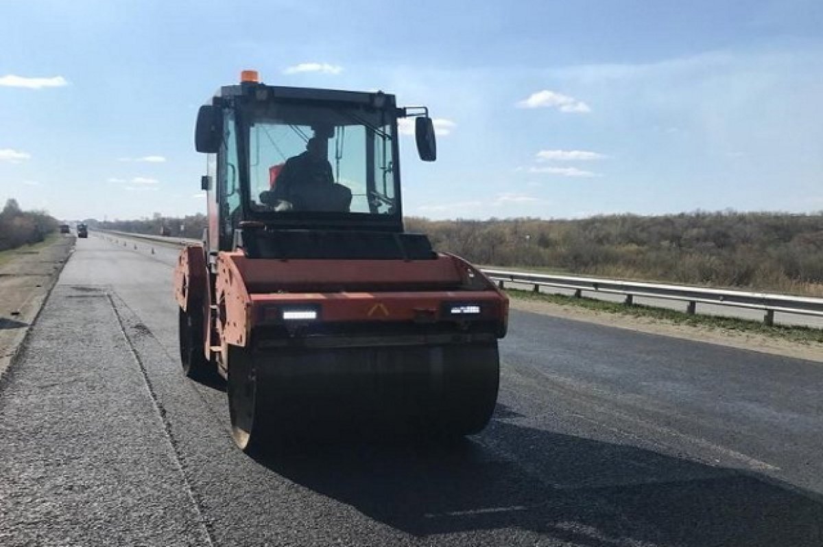    Более 14 километров дорог отремонтируют в Челябинске и Магнитогорске