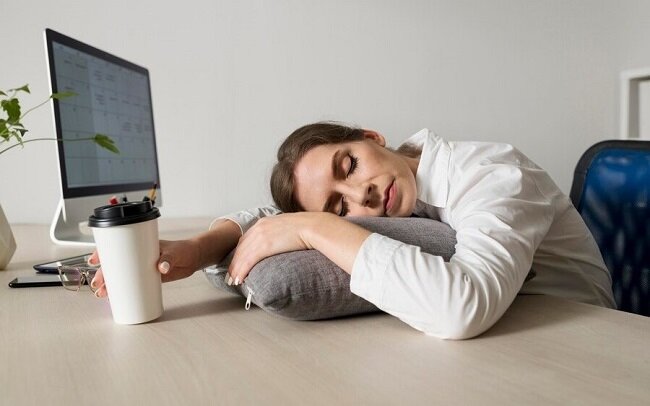 Упадок сил может быть вызван опухолью, влияющей на гормональный фон пациента