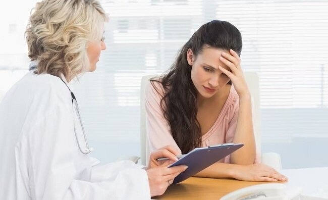 Очень важно вовремя посетить врача, чтобы не допустить развития онкопроцесса