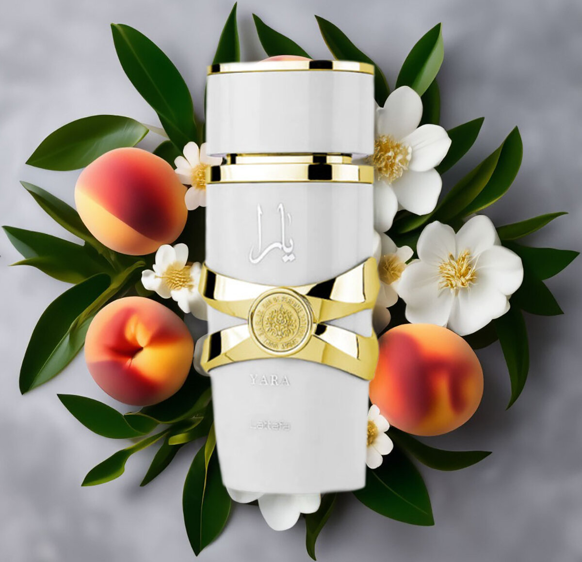 верхние ноты: жасмин, персик средние ноты: карамель, амбра
базовые ноты: пачули, сандал
выпущен в 2022 году