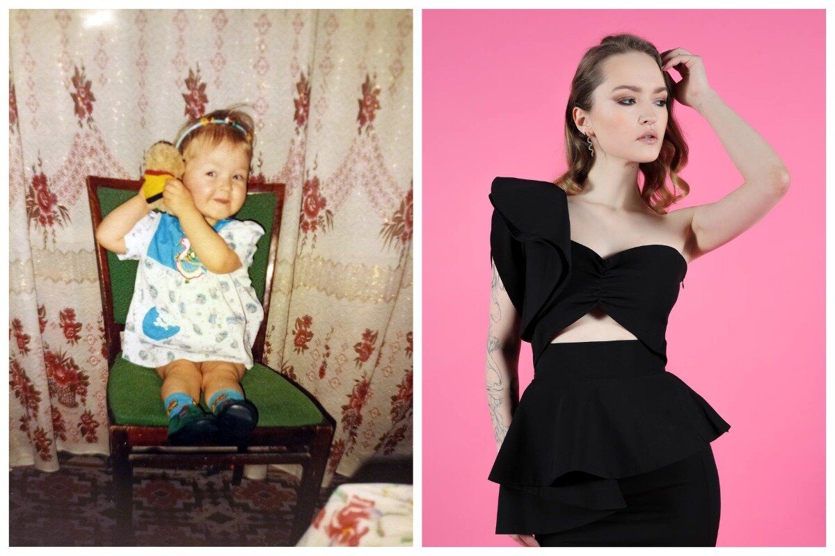 Это галерея. Листайте вправо - там много красивого.