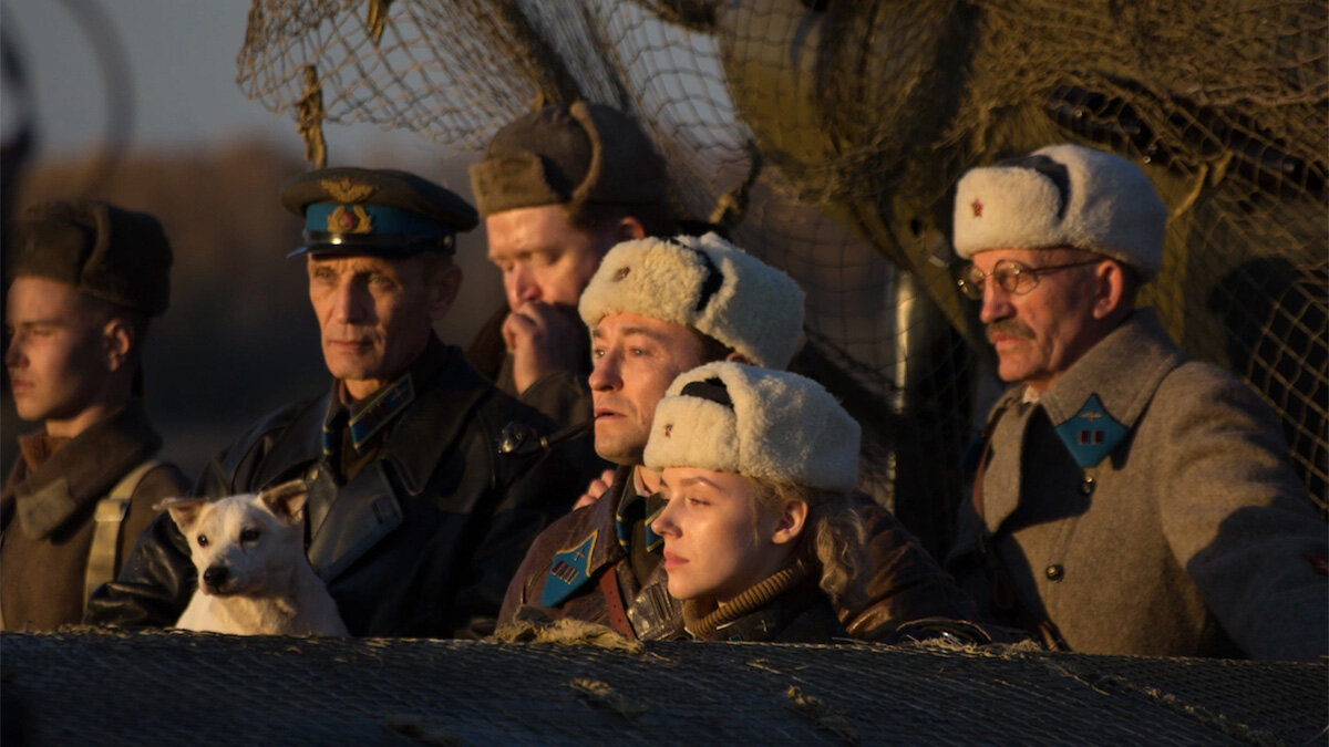 LCC Metrafilms📷Кадр из фильма «Воздух»