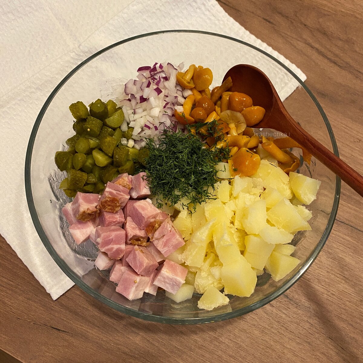 Вариант подачи 🤤