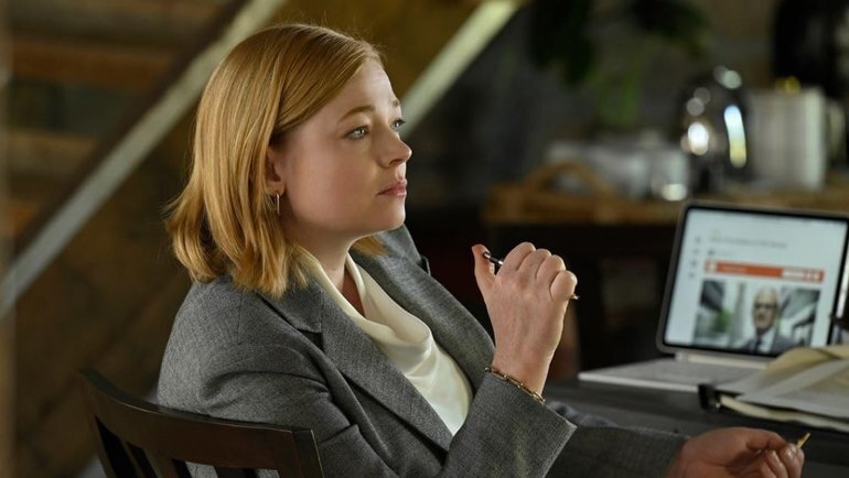    Кадр из сериала: «Наследники»