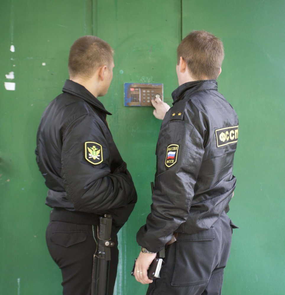    Судебные приставы Югры пять раз оштрафовали один и тот же банк