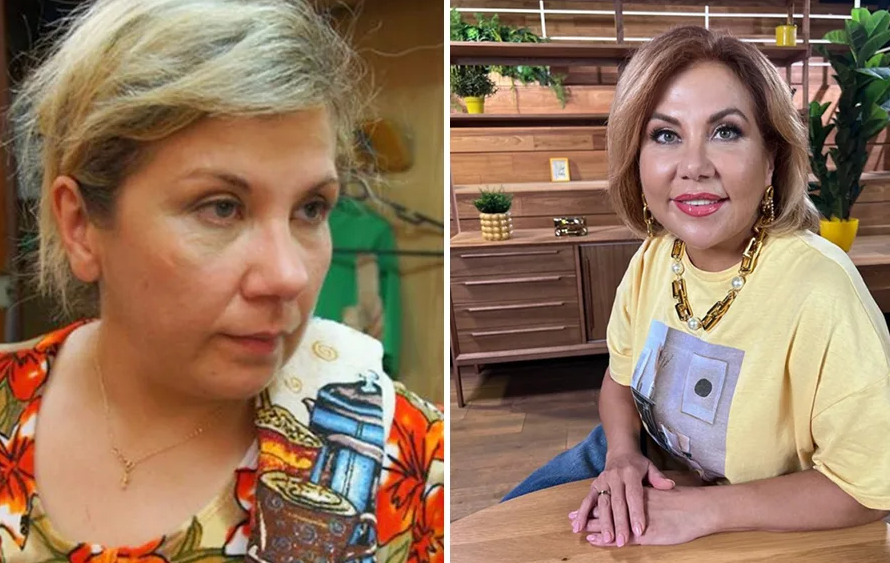 Звезды-одногодки в 50+ лет. Сравниваем как выглядят российские и американские зн