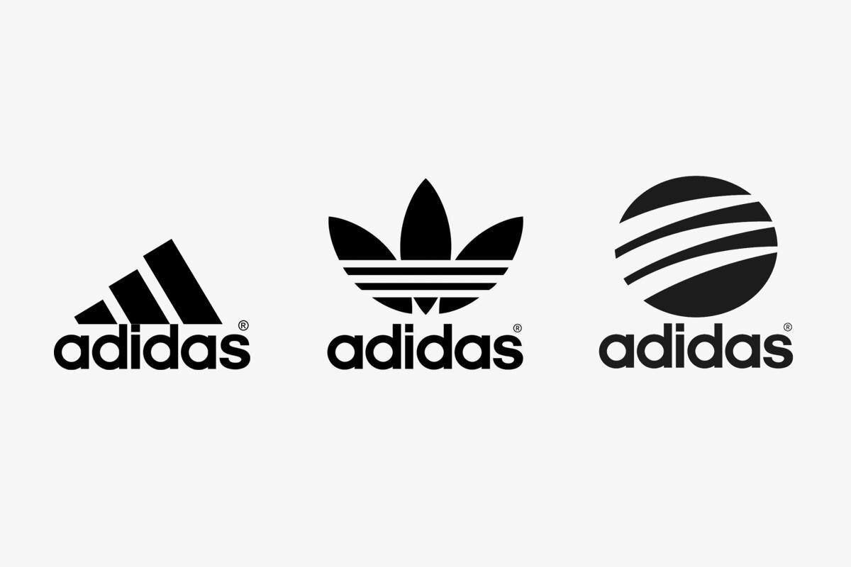 Adidas logo 2020