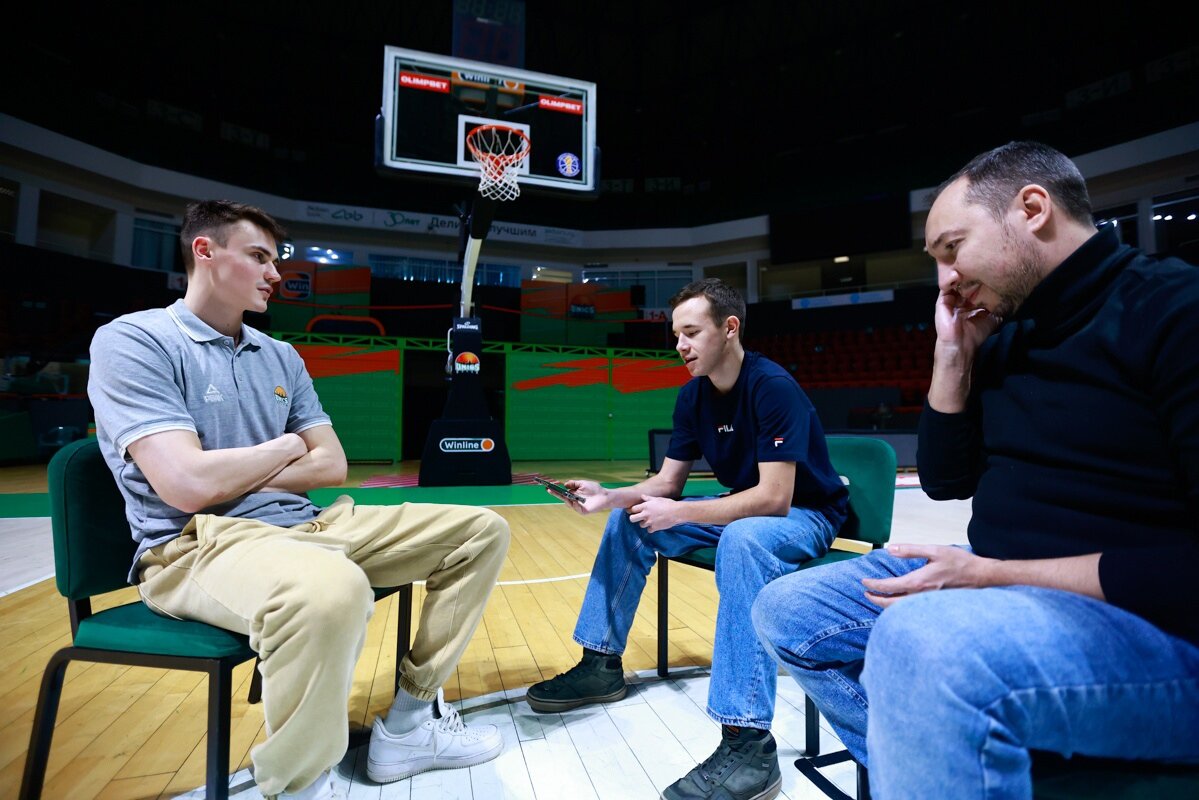 Реальный спорт