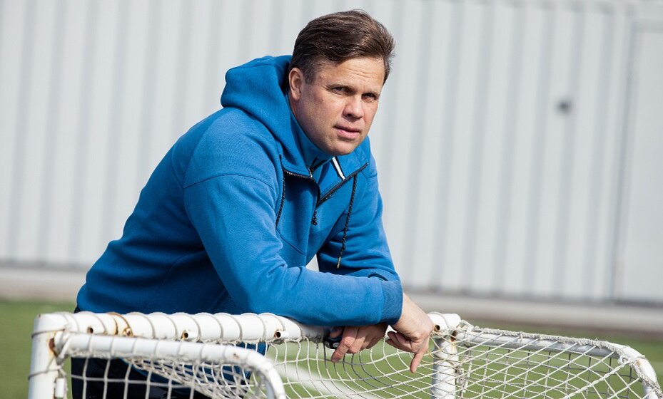    Радимов заявил, что Абаскаль будет уволен из «Спартака» после матча «Крыльями Советов». Фото: ФК «Зенит»