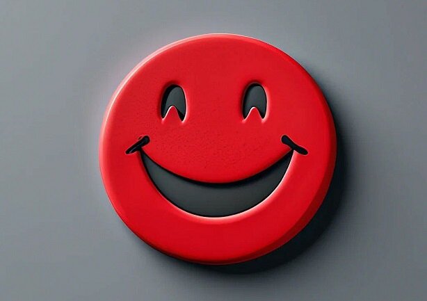 Отчет положительных эмоций за 2023 год