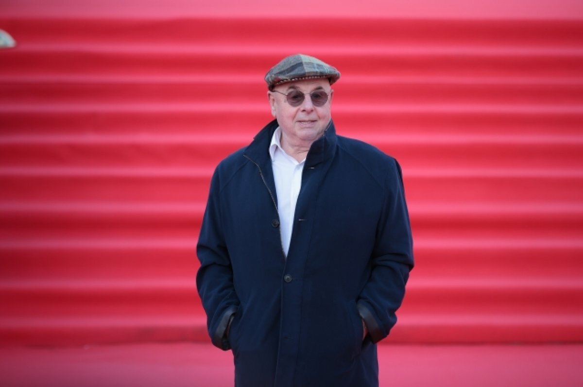    Актер Долинский высказался об остром конфликте Михалкова и Рязанова