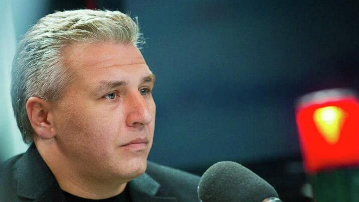     Александр Горбаченко