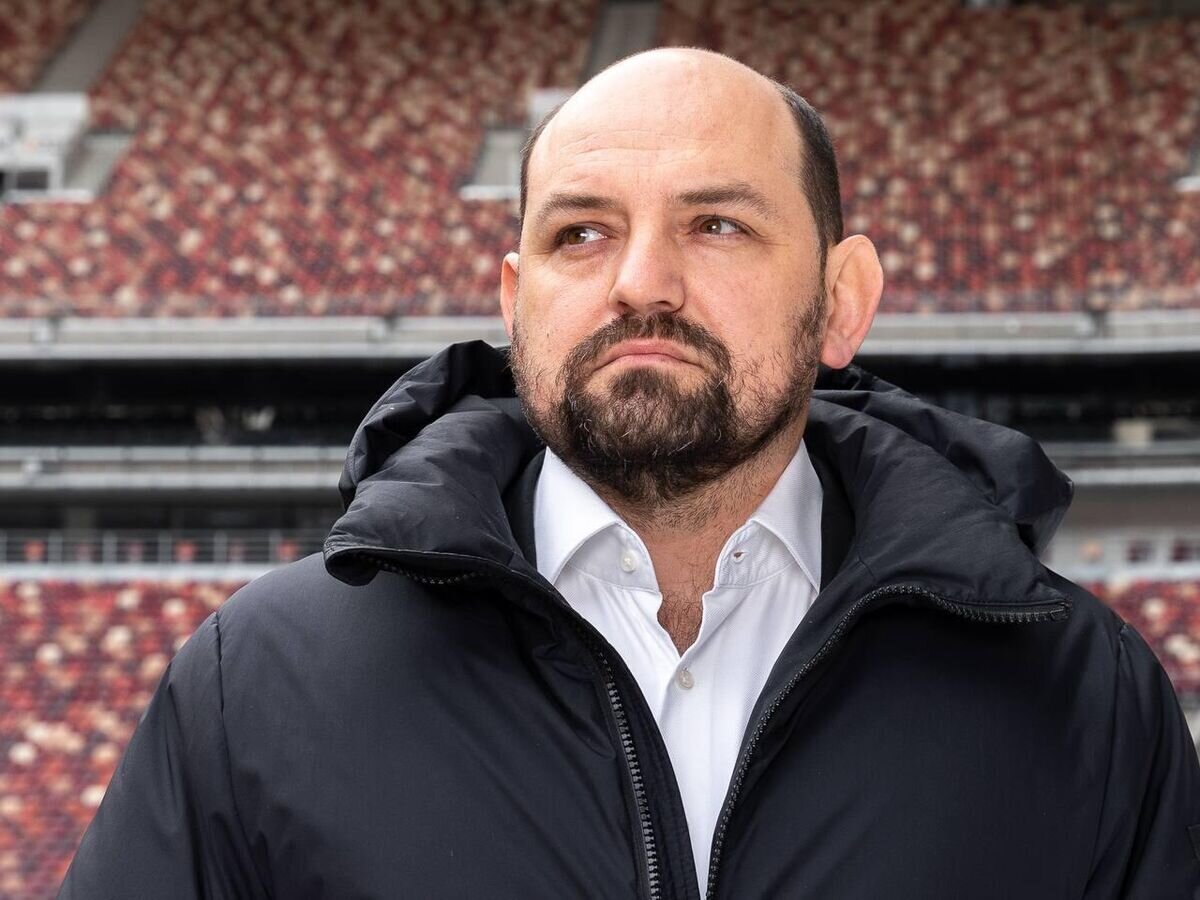    Александр Волнушкин© Фото : Пресс-служба "Торпедо"