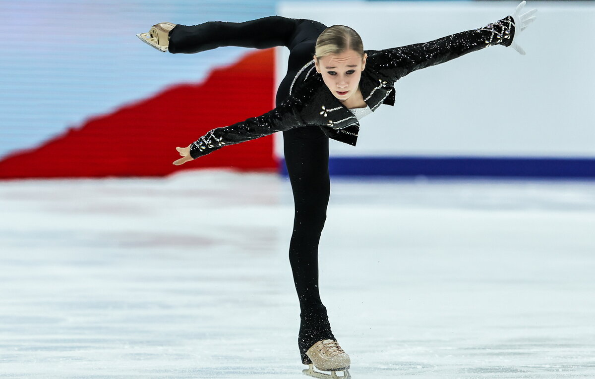 Спортсменки хотят