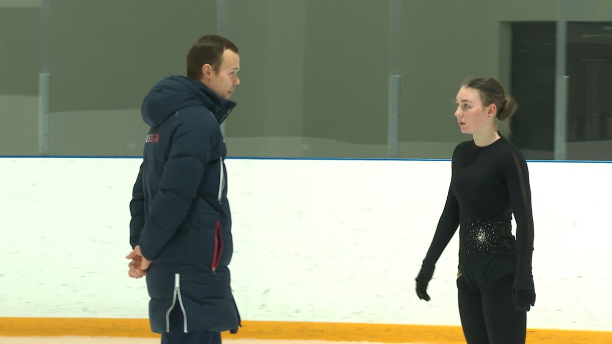    Ивановская спортсменка стала КМС по фигурному катанию