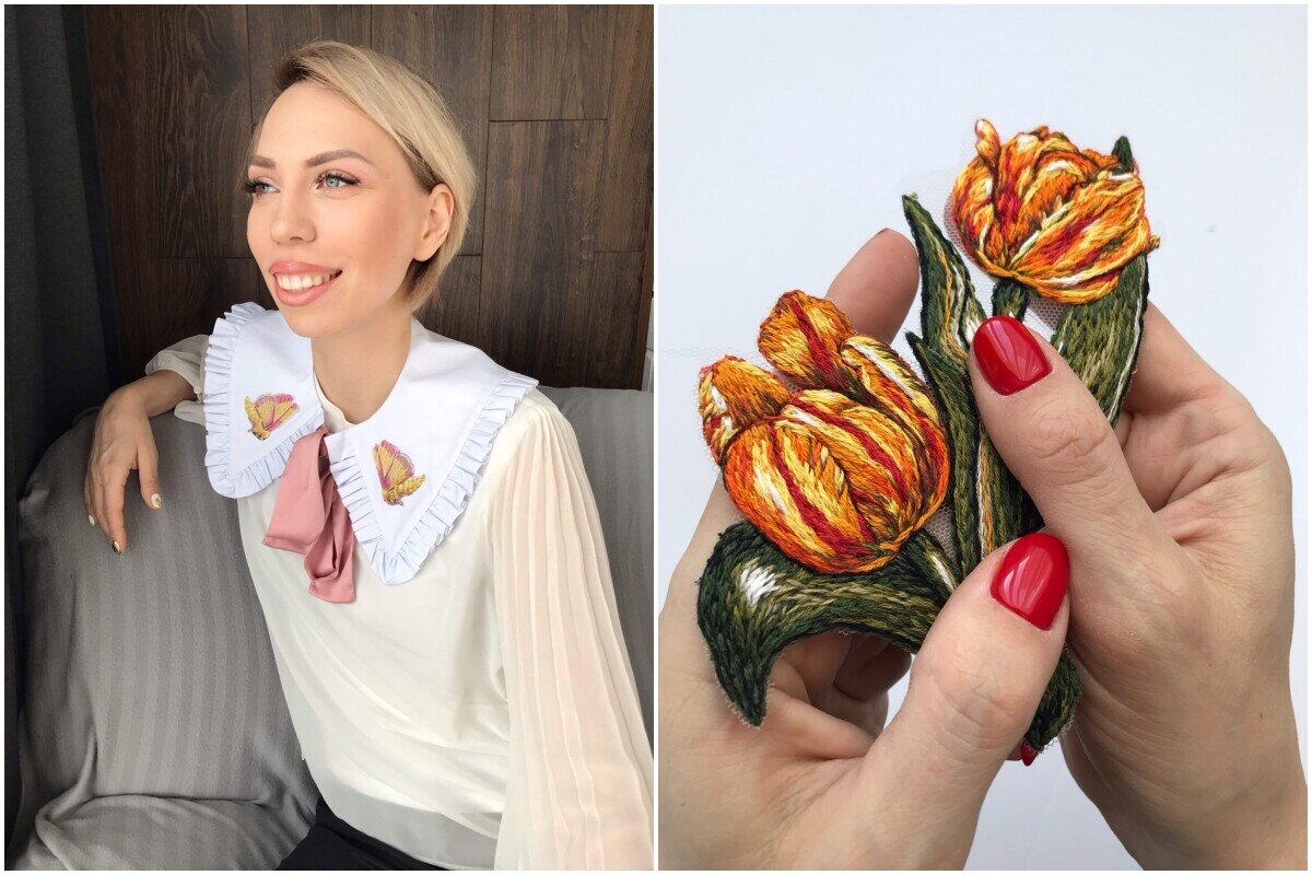 Светлана Панина и ее работы
vk.com/svetypanina