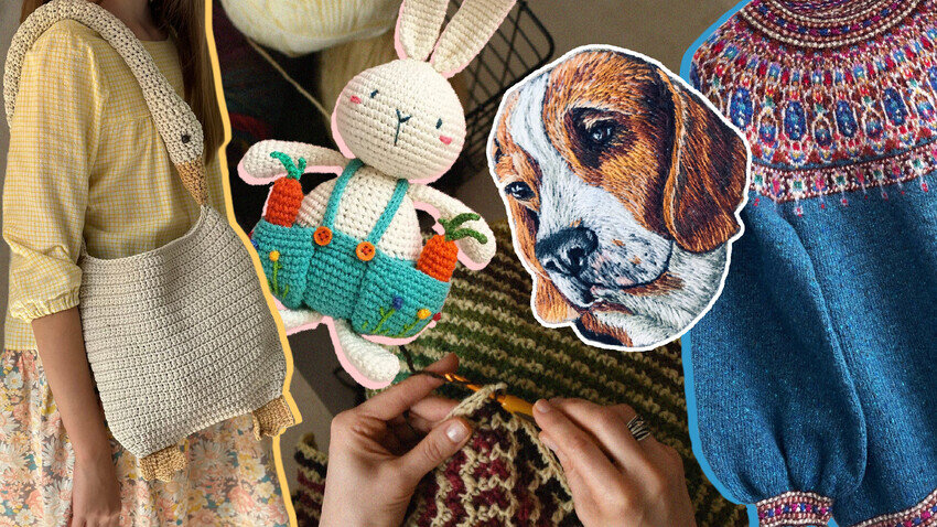 10 самых популярных мастеров рукоделия из России (ФОТО) | Узнай Россию ...