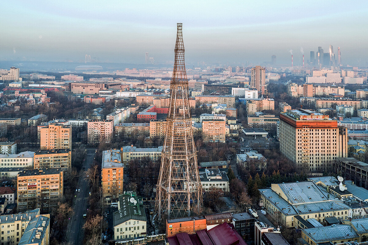 10 шедевров советской архитектуры в Москве (ФОТО) | Узнай Россию | Дзен