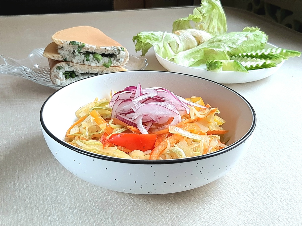 Эстетичная подача от Валентины. 