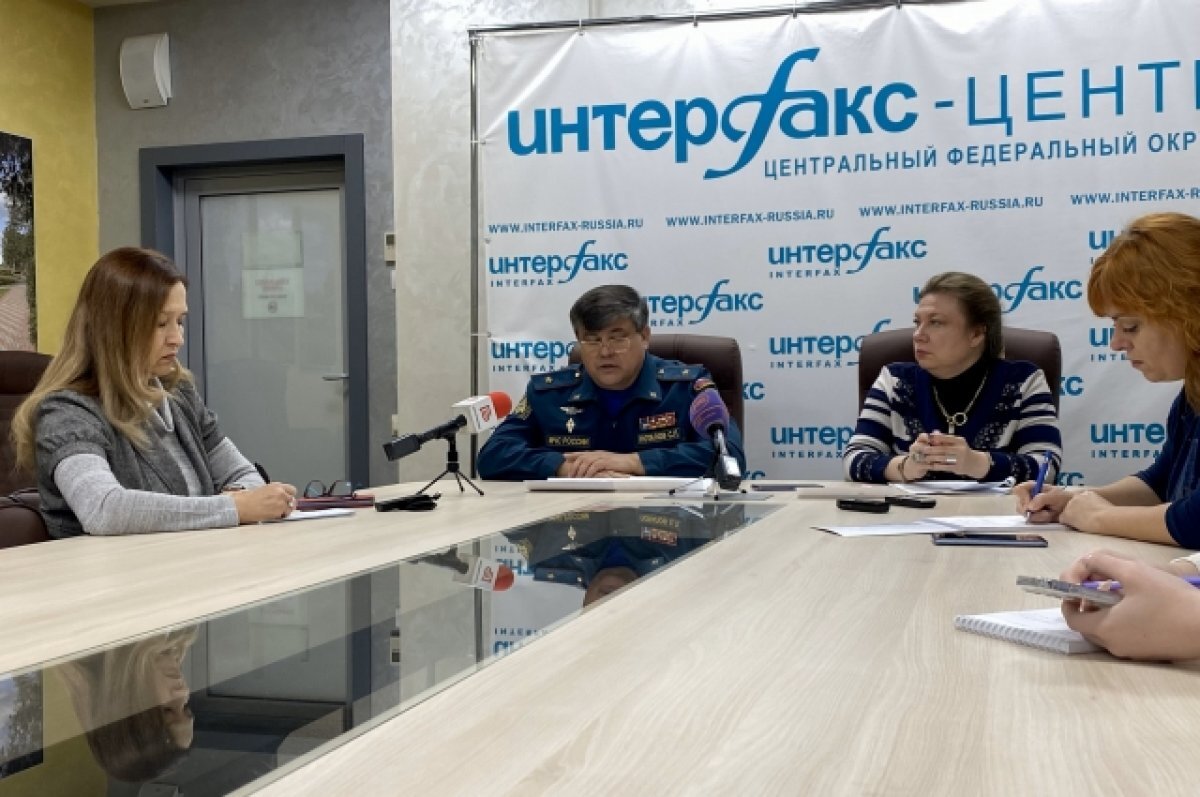    В МЧС рассказали, как в Белгороде модернизируют систему оповещений